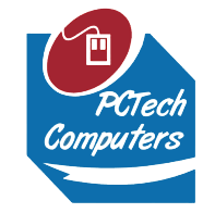 Logo de PcTech Computer